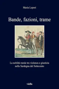 Bande, fazioni, trame_cover