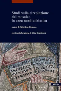 Studi sulla circolazione del mosaico in area nord-adriatica_cover