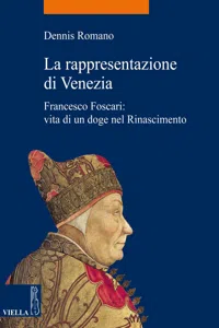 La rappresentazione di Venezia_cover