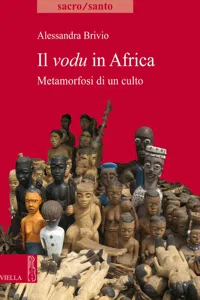 Il vodu in Africa_cover