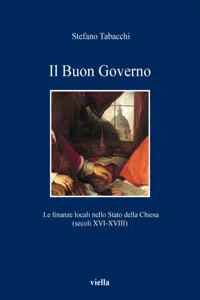 Il Buon Governo_cover