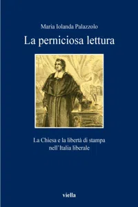 La perniciosa lettura_cover