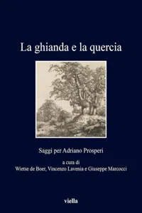 La ghianda e la quercia_cover