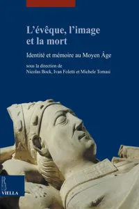 L'évêque, l'image et la mort_cover