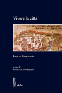 Vivere la città_cover