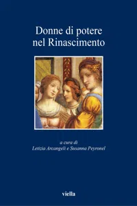 Donne di potere nel Rinascimento_cover