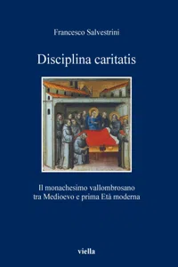 Disciplina caritatis_cover