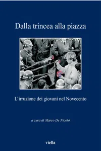 Dalla trincea alla piazza_cover