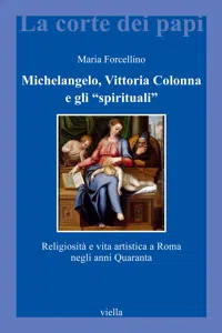 Michelangelo, Vittoria Colonna e gli "spirituali"_cover