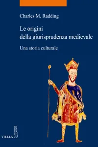 Le origini della giurisprudenza medievale_cover