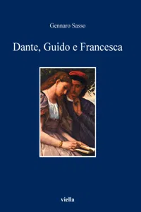 Dante, Guido e Francesca_cover