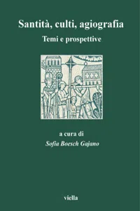 Santità, culti, agiografia_cover