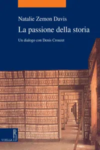 La passione della storia_cover