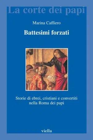 Battesimi forzati