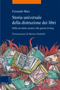 Storia universale della distruzione dei libri_cover