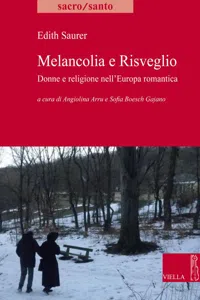 Melancolia e Risveglio_cover
