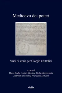 Medioevo dei poteri_cover