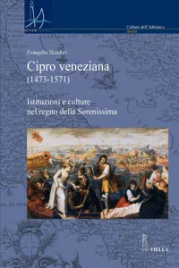 Cipro veneziana_cover