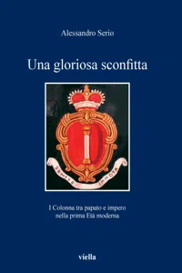 Una gloriosa sconfitta_cover