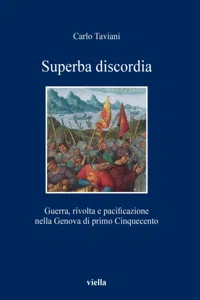 Superba discordia_cover