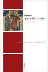 Venezia. I giorni della storia_cover