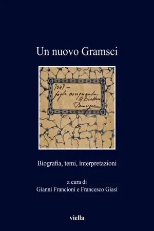 Un nuovo Gramsci