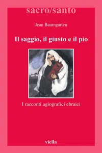 Il saggio, il giusto e il pio_cover