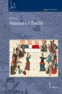 Venezia e i Turchi_cover