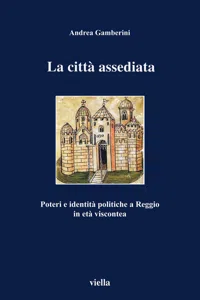 La città assediata_cover