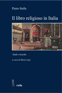 Il libro religioso in Italia_cover