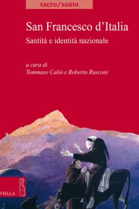 San Francesco d'Italia_cover