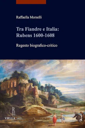 Tra Fiandre e Italia: Rubens 1600-1608