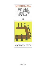 Meridiana 70: Micropolitica_cover