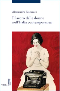 Il lavoro delle donne nell'Italia contemporanea_cover