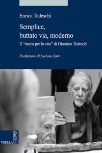 Semplice, buttato via, moderno_cover