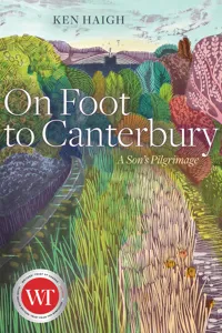 On Foot to Canterbury_cover