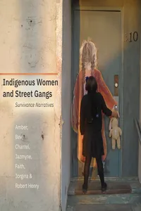 Indigenous Women and Street Gangs_cover