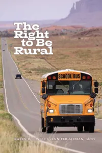 The Right to Be Rural_cover