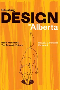 Situating Design in Alberta_cover