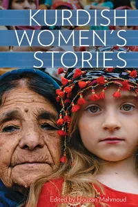 Kurdish Women’s Stories_cover