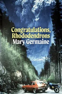 Congratulations, Rhododendrons_cover