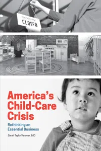 America's Child-Care Crisis_cover