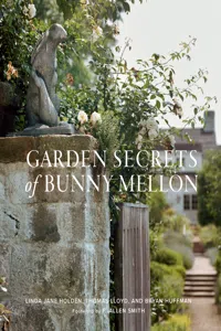 Garden Secrets of Bunny Mellon_cover