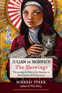 Julian of Norwich: The Showings_cover
