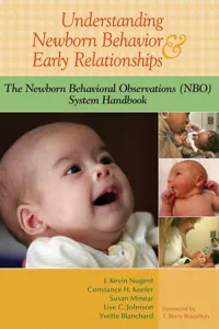 Understanding Newborn Behavior and Early Relationships_cover