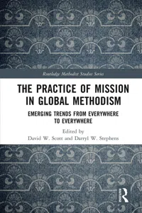 The Practice of Mission in Global Methodism_cover