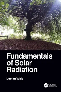 Fundamentals of Solar Radiation_cover