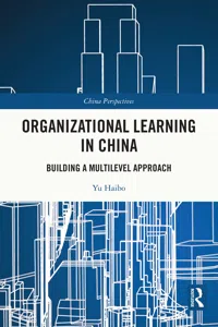 Organizational Learning in China_cover