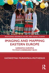 Imaging and Mapping Eastern Europe_cover