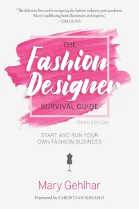 The Fashion Designer Survival Guide_cover